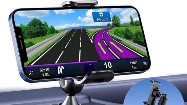 Все повече шофьори предпочитат да използват смартфона си за навигация или музика, а не интегрирания. Изборът е продиктуван, например, от възможността, за използване на сякакви приложения. Ето защо стойката за мобилно устройство със сигурност може да бъде ценен подарък. Предлагането тук е почти безкрайно, а цените започат буквално от левчета, но за нещо хубавои  с някоя екстра, ще се бръкнете с повече.